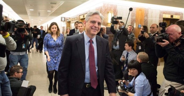 El Senado confirma a Garland, nominado por Biden, como fiscal general de EEUU