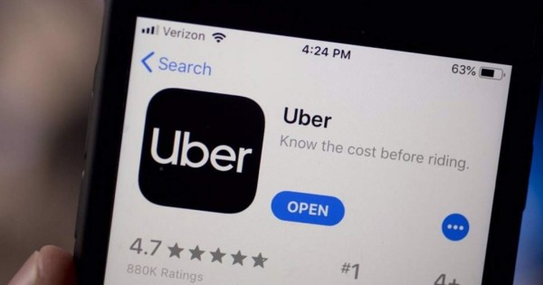 Multa a Uber de 59 millones dólares por no reportar acosos sexuales en EEUU