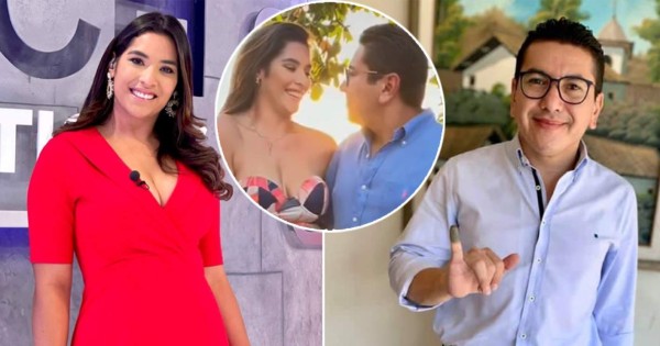 'Todo lo que soy te pertenece': Carolina Lanza le dedica romántico mensaje de cumpleaños a su novio