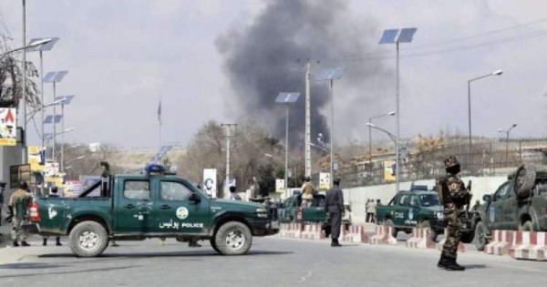 EUA confirma muerte de jefe de EI en Afganistán