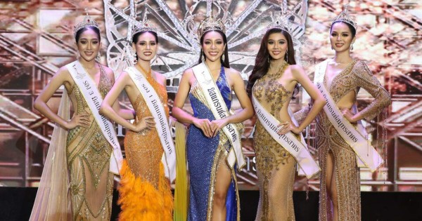 Investigan en Tailandia un posible foco de contagios por covid en concurso de belleza