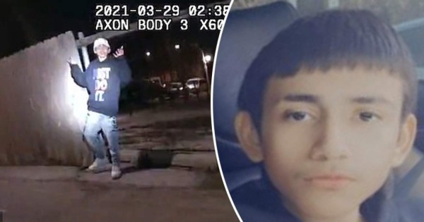 Video: Policía de Chicago mata a adolescente hispano pese a que tenía las manos arriba