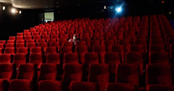 Cineworld cerrará sus cines en el Reino Unido y EEUU