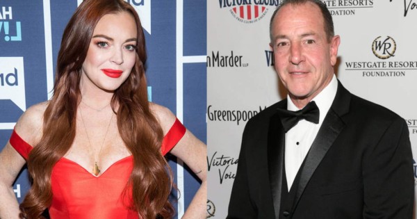Arrestan al padre de Lindsay Lohan