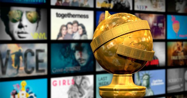 Los Globos de Oro siguen cancelados en la televisión