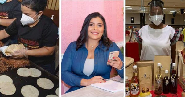 Vota ya por la mamá emprendedora 2021 de LA PRENSA