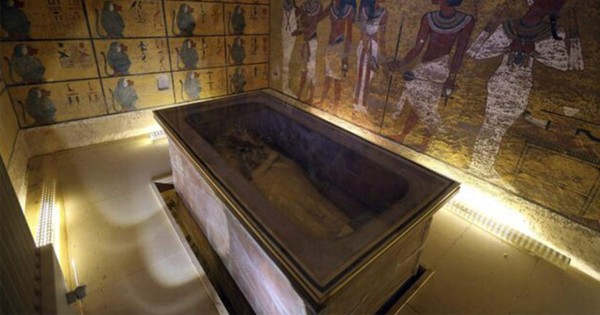 Egipto reabre la tumba de Ramses I en el Valle de los Reyes tras restaurarla