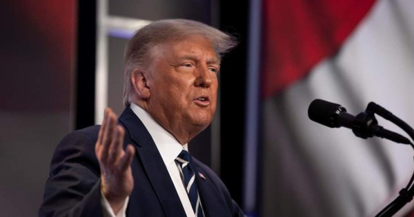 El presidente Trump 'no tiene principios', según su hermana Maryanne