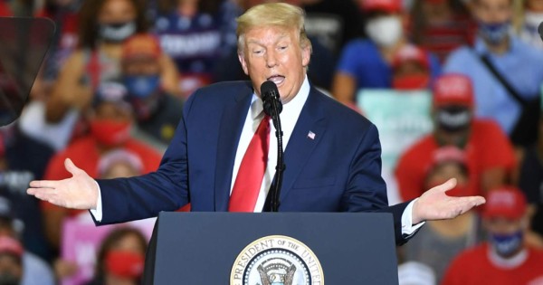 Trump amenaza con penalizar a México si no hace 'más' en lucha antidrogas