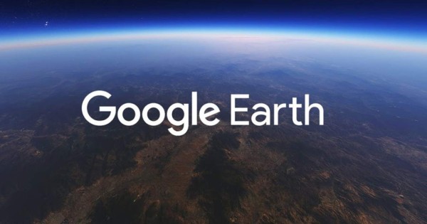 Google Earth añade una capa temporal para observar la evolución de la Tierra