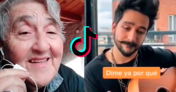 Nancy Roqueta, la 'abuela TikTok' que da la vuelta al mundo con sus videos