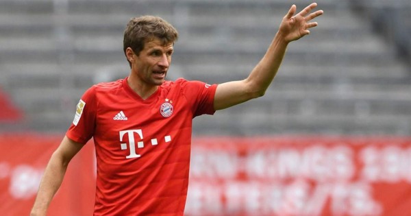 ¿Messi al Bayern? 'No nos lo podemos permitir', ironiza Müller