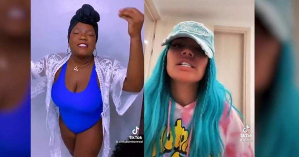 Viral: cantante Karol G enloquece TikTok con divertido video