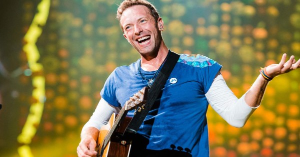 Coldplay anuncia regreso con 'Higher Power'