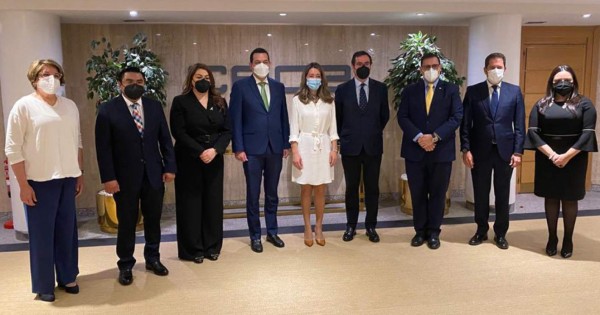 Honduras ofrece a España oportunidad de negocios con su plan de recuperación