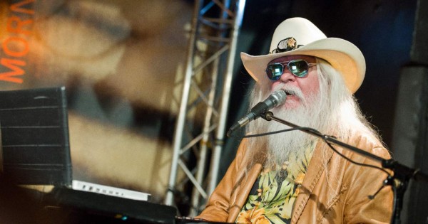 Leon Russell muere a los 74 años