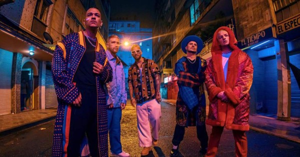 Piso 21 y Maluma muestran la nueva cara del 'reguetón'