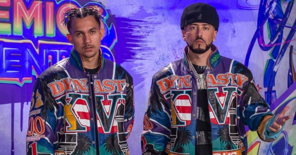 Dynasty: Yandel y Tainy lanzan video musical junto a Rauw Alejandro