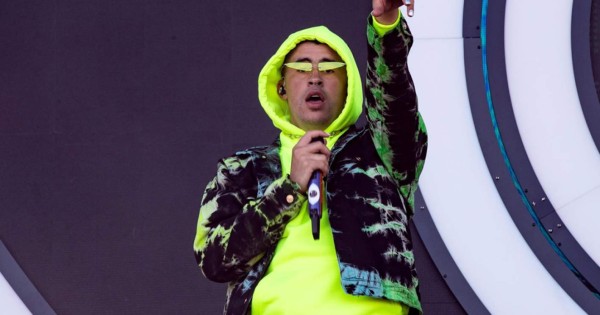 Bad Bunny anuncia que dará segundo show en Puerto Rico en diciembre