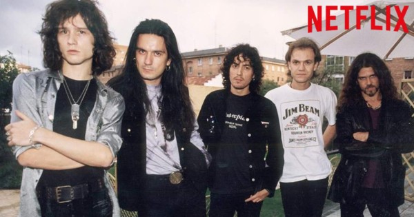 Netflix estrenará un documental de Héroes del Silencio el 23 de abril