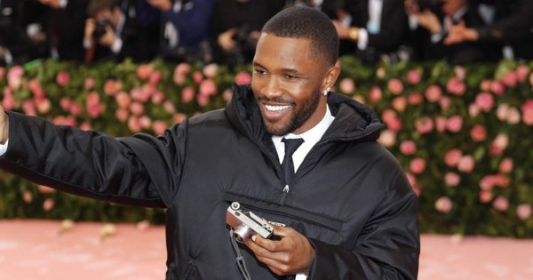 Frank Ocean encabezará el festival Coachella 2023