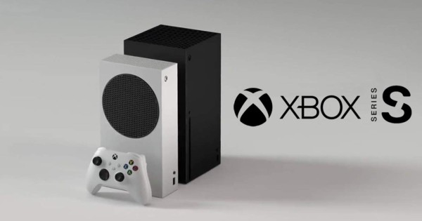 Microsoft confirma la Xbox Series S, su versión más barata