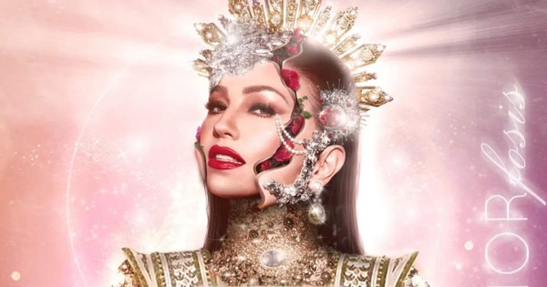Thalía lanza su nuevo disco 'Desamorfosis'