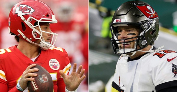 Kansas City Chiefs vs Tampa Bay Buccaneers: ¿Cuándo es el Super Bowl?