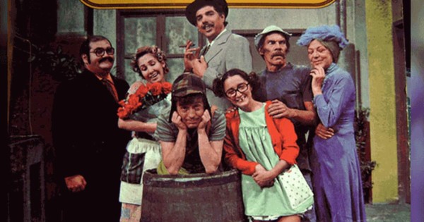 Tristeza: programas de 'Chespirito' salen del aire en todo el mundo