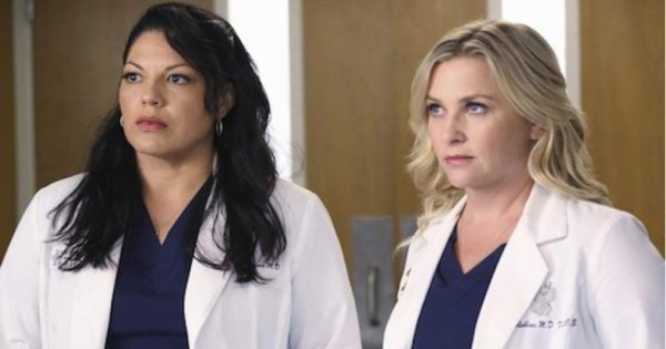 Actriz de 'Grey's Anatomy' revalúa su sexualidad y se define como no binaria