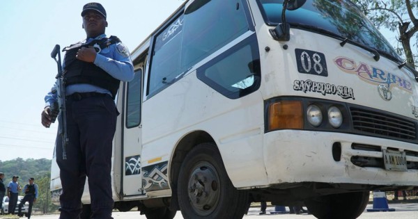 Robo, hurto y extorsión, los delitos que más afectaron a los hondureños en 2019