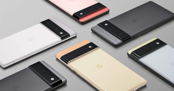 Google equipa al Pixel 6 con un chip propio para explotar al máximo la IA