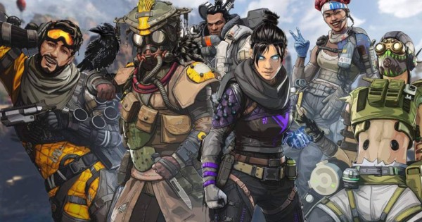 'Apex Legends” llegará a Nintendo Switch el 9 de marzo