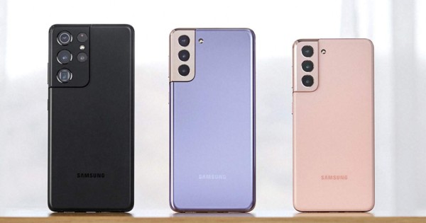Samsung lanza su teléfono estrella del 2021: el Galaxy S21