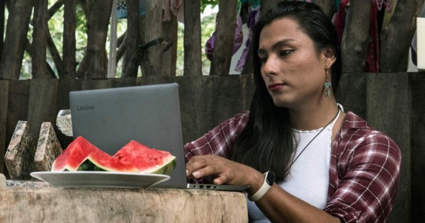 Migrantes centroamericanos LGBTI encuentran refugio en Costa Rica