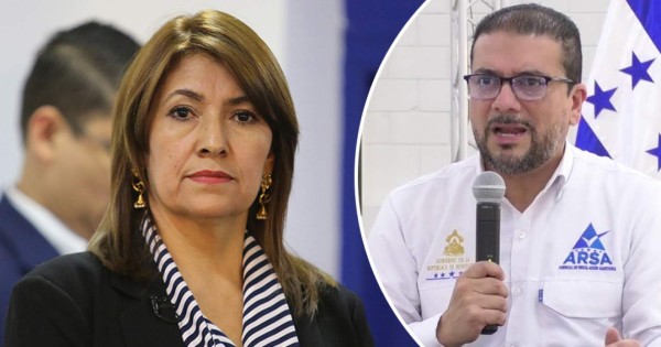 Crecen rumores de remoción de Alba Flores en la Secretaría de Salud