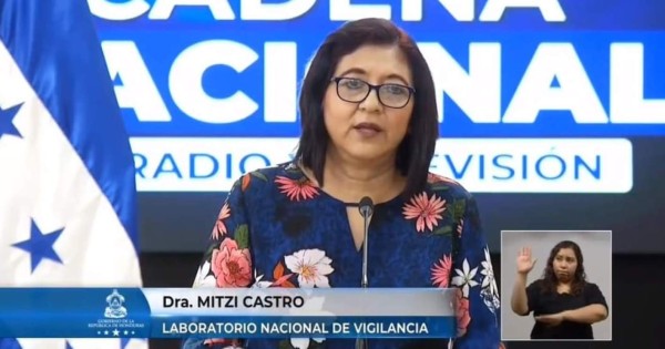 Salud nombra nueva jefa del Laboratorio Nacional de Virología