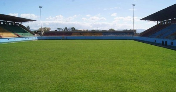 Video: Así fue el primer gol en el estadio del Juticalpa