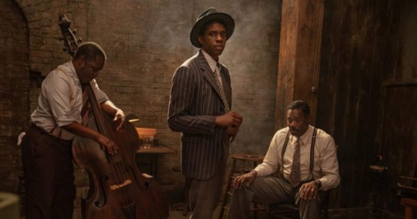 Netflix estrena tráiler del filme póstumo de Chadwick Boseman