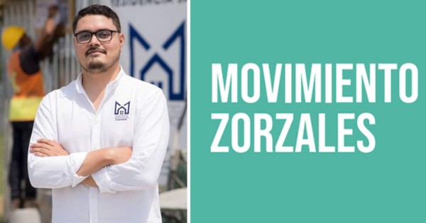 Arquitecto hondureño lidera el Movimiento Zorzales: cultura, emprendimiento y arte