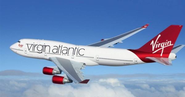 La aerolínea Virgin Atlantic recortará otros 1,150 empleos