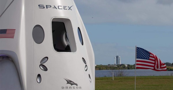 Misión espacial totalmente civil partirá el 15 de septiembre desde Florida