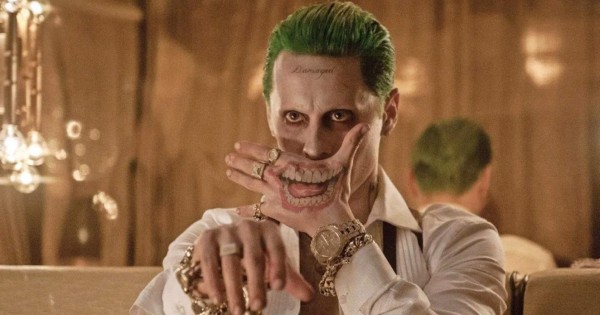 Jared Leto volverá a ser el Joker para la nueva versión de 'Justice League'