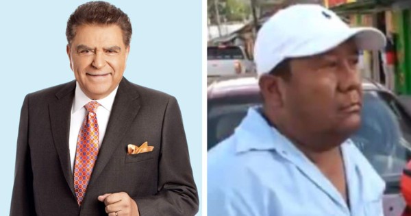 Muere en Nicaragua taxista que se hizo famoso por polémica con Don Francisco
