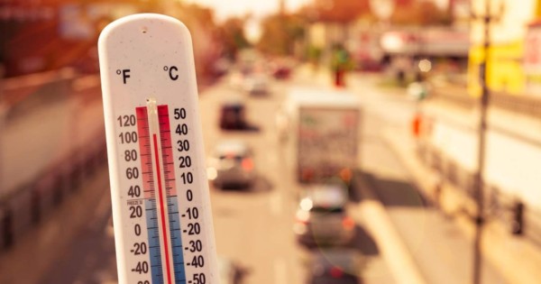 Alertan de una grave ola de calor en Norteamérica con temperaturas de 45 grados