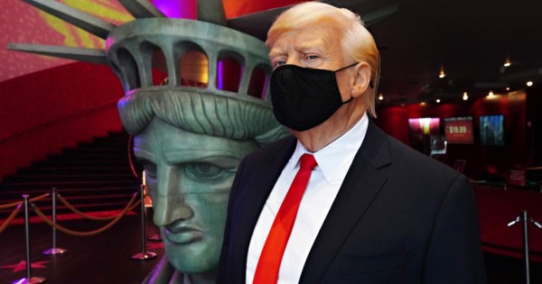 Trump comprará 150 millones de pruebas rápidas para Covid-19