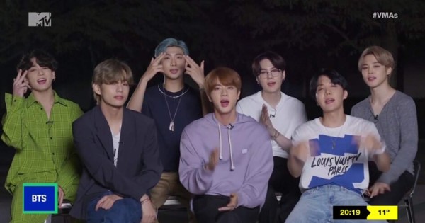 VMAs 2020 en vivo: BTS, Ariana Grande y Lady Gaga se presentan