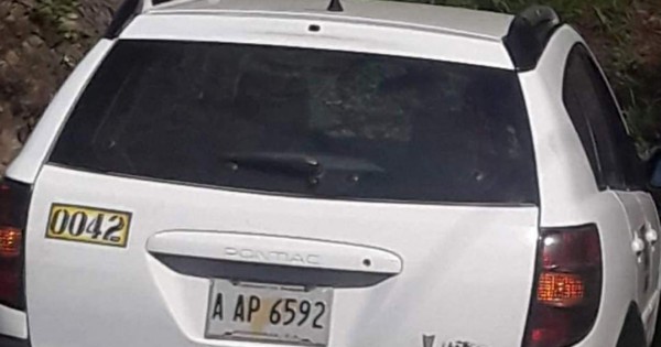 Matan a un taxista en Roatán, Islas de la Bahía