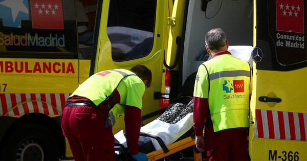 España reporta en 24 horas 12,000 casos más de coronavirus