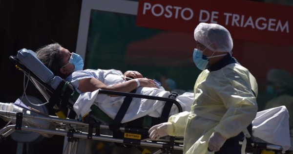 Coronavirus: Brasil cumple 100 días sin ministro de Salud
